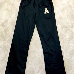 Appalachian state athletic pants
